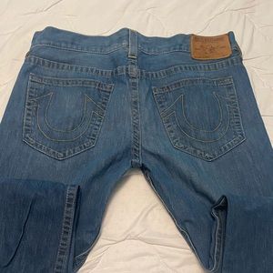True religion jeans W40 L32